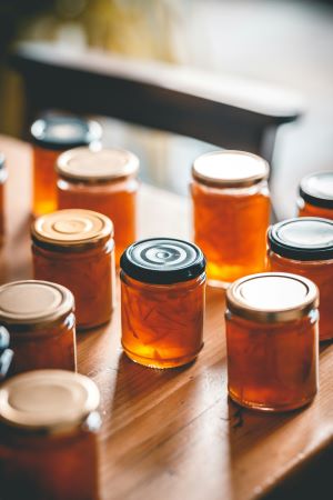 image of honey